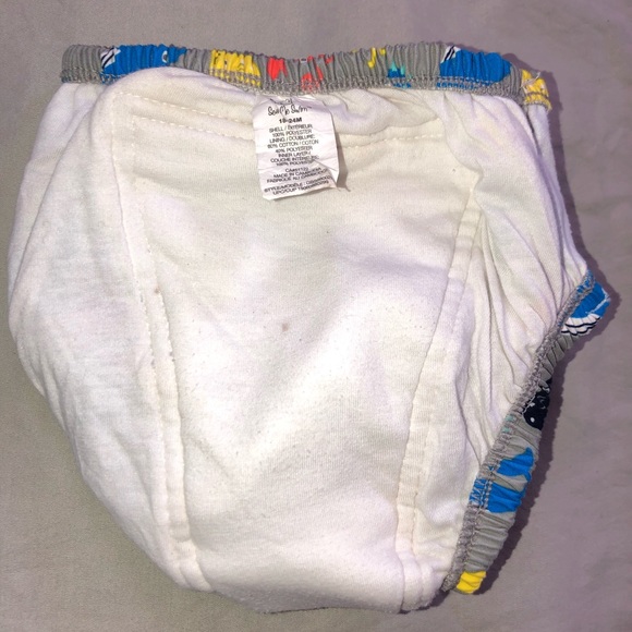 Kids swim diaper - Picture 3 of 4